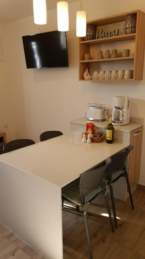 La Dolce Vita Apartments Unit 2 Posedarje Εξωτερικό φωτογραφία