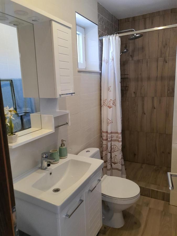 La Dolce Vita Apartments Unit 2 Posedarje Εξωτερικό φωτογραφία