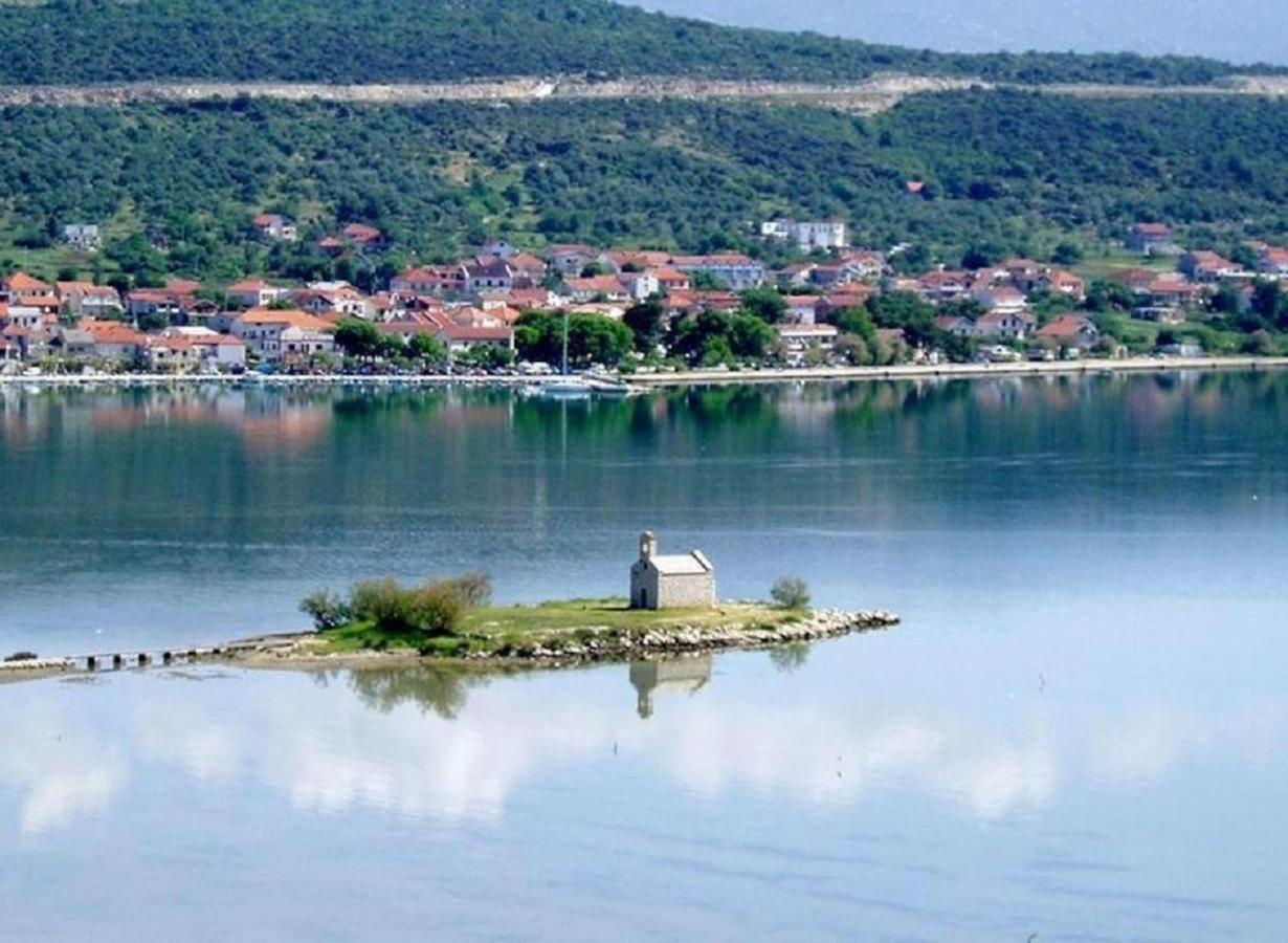 La Dolce Vita Apartments Unit 2 Posedarje Εξωτερικό φωτογραφία